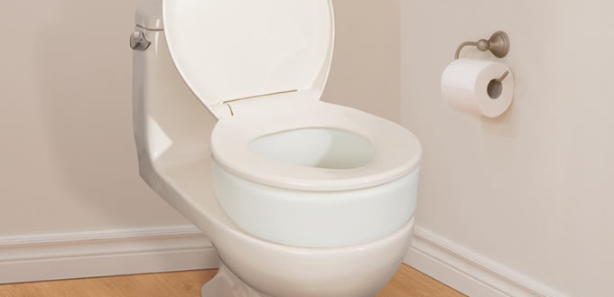 Réhausseurs de toilette, par AquaSense® – AquaSense®