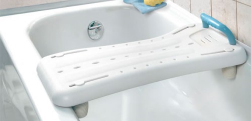 Bathtub Transfer Bench, by AquaSense® – AquaSense®